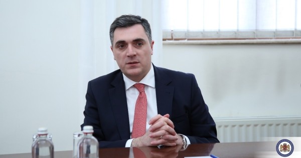 Глава МИД Грузии летит на переговоры в Брюссель Глава МИД Грузии летит на переговоры в Брюссель