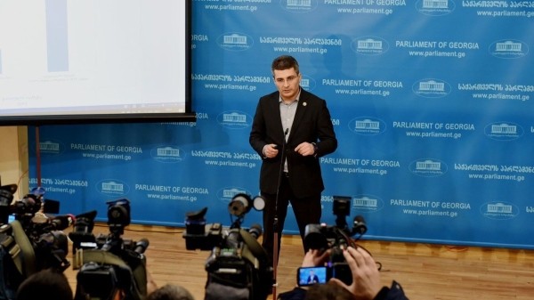 Доноров экстремизма и поляризации в Грузии защищают лоббисты – Мдинарадзе