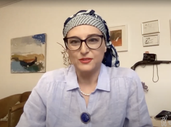 Депутат парламента Грузии Хатуна Самнидзе сообщила, что проходит курс химиотерапии