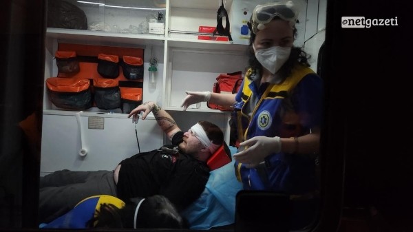 Минздрав сообщил о госпитализации восьми пострадавших демонстрантов в Тбилиси Минздрав сообщил о госпитализации восьми пострадавших демонстрантов в Тбилиси