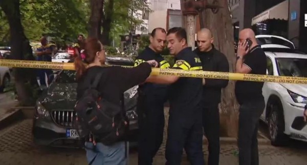 Стрельба в центре Тбилиси – что произошло на улице Николадзе?