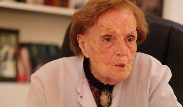 Скончалась одна из ведущих кардиологов Грузии Гулико Чапидзе