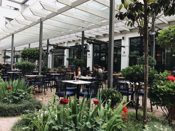 Секрет идеального тбилисского ресторана Секрет идеального тбилисского ресторана