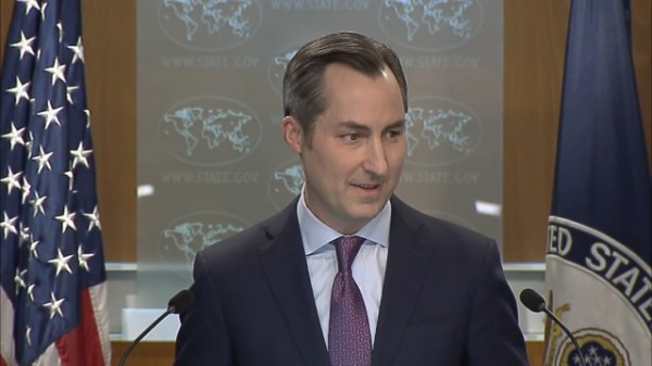 В Госдепе США заявили об отказе «Грузинской мечты» от движения в направлении Запада В Госдепе США заявили об отказе «Грузинской мечты» от движения в направлении Запада