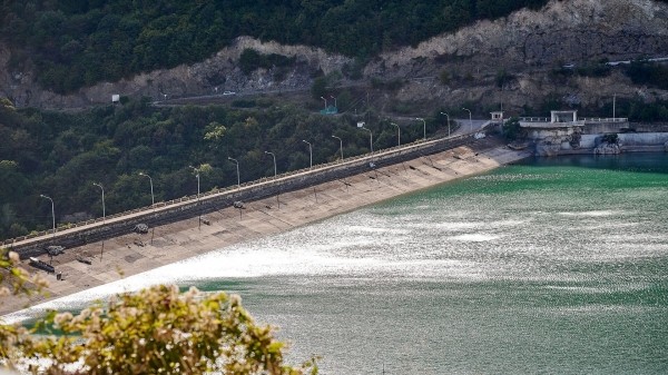 Из Жинвальского водохранилища увеличат сброс воды – предупреждение GWP Из Жинвальского водохранилища увеличат сброс воды – предупреждение GWP