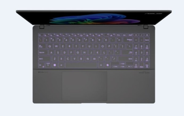 ASUS представляет Vivobook S 15 &ndash; ИИ-компьютер с Copilot+ и поддержкой функций ИИ в Windows 11