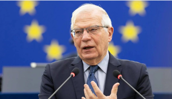 Брюссель осудил применение силы против демонстрантов в Тбилиси Брюссель осудил применение силы против демонстрантов в Тбилиси