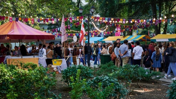 Пасхальный уикенд: куда сходить в Тбилиси в праздничные дни?