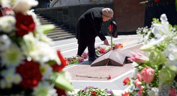 День победы над фашизмом 2024 в Грузии: памятный день отмечают всего 66 ветеранов войны