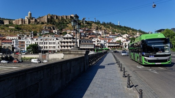 Как празднуют Пасху в Грузии: работа госучреждений, транспорт, выходные 