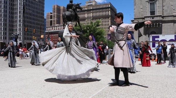 Как отметит мир День независимости Грузии? Программа разных стран Как отметит мир День независимости Грузии? Программа разных стран