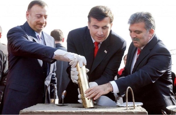 Маршрут Баку-Тбилиси-Карс возобновил работу после ремонта грузинского участка