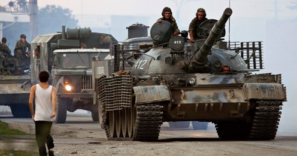 В американском NED признали недостаточную поддержку Грузии перед войной 2008 года В американском NED признали недостаточную поддержку Грузии перед войной 2008 года