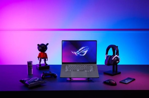 ROG Zephyrus G16: Превосходство в играх, совершенство в работе