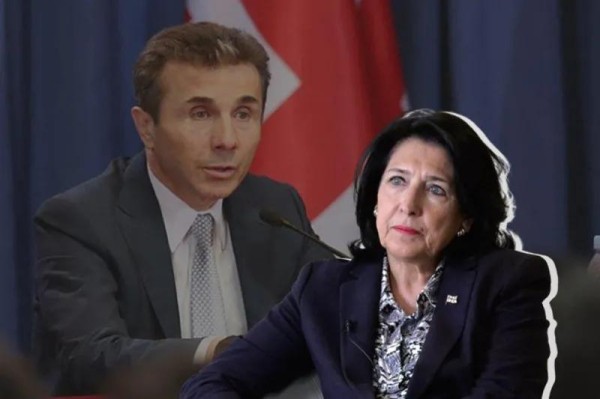 Саломе Зурабишвили – Сделанные Бидзиной Иванишвили два дня назад заявления являются объявлением войны нашим партнерам Саломе Зурабишвили – Сделанные Бидзиной Иванишвили два дня назад заявления являются объявлением войны нашим партнерам