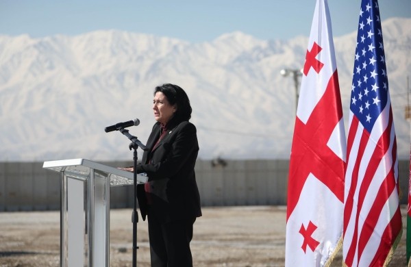 Зурабишвили считает, что законом об иноагентах «Грузинская мечта» пытается угодить Москве Зурабишвили считает, что законом об иноагентах «Грузинская мечта» пытается угодить Москве