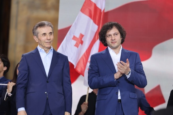 Кобахидзе считает, что введение санкций против властей Грузии навредит США