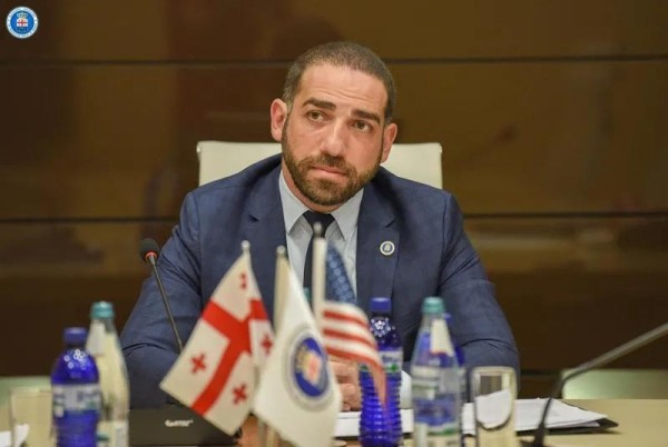 Ираклий Шотадзе - Я принял решение из-за состояния здоровья покинуть должность Генерального прокурора