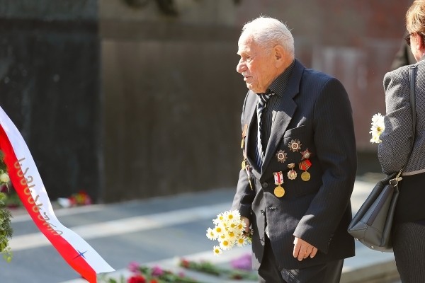 В Грузии ветераны Второй мировой получат разовую помощь в размере 2 тысячи лари