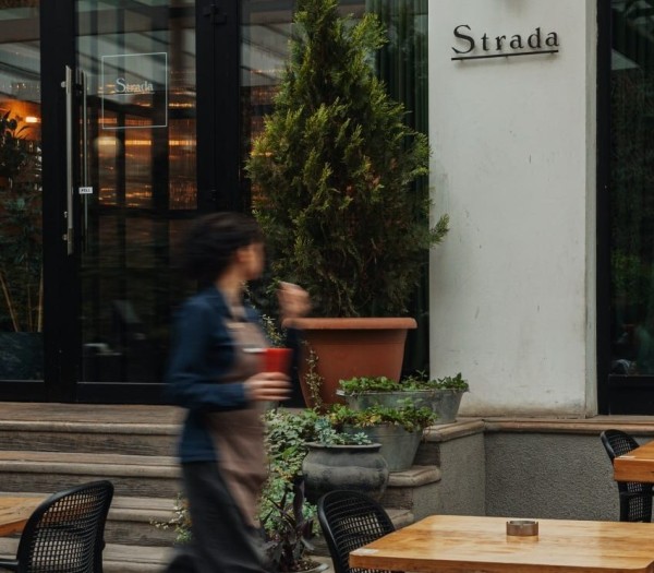 Секрет идеального тбилисского ресторана Секрет идеального тбилисского ресторана