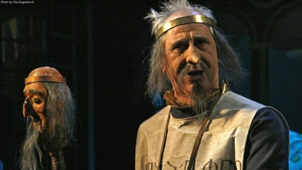 Премьер Грузии выразил соболезнования в связи с кончиной актера Тристана Саралидзе Премьер Грузии выразил соболезнования в связи с кончиной актера Тристана Саралидзе