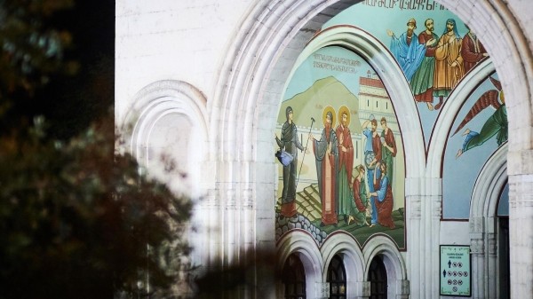 В Грузии отмечают Страстную пятницу