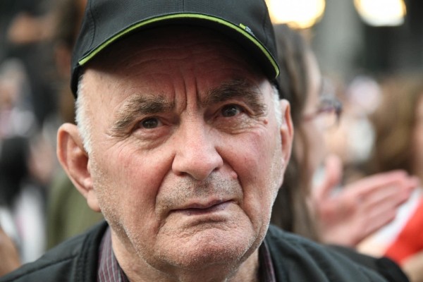 «Разочарование» - снимки фотографа Гоги Чанадири, сделанные после принятия закона: что происходило у парламента