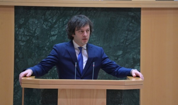 Кобахидзе: власти Грузии готовы обсудить изменения в законе об иностранном влиянии
