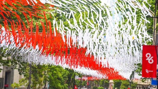 Грузия отмечает День независимости 