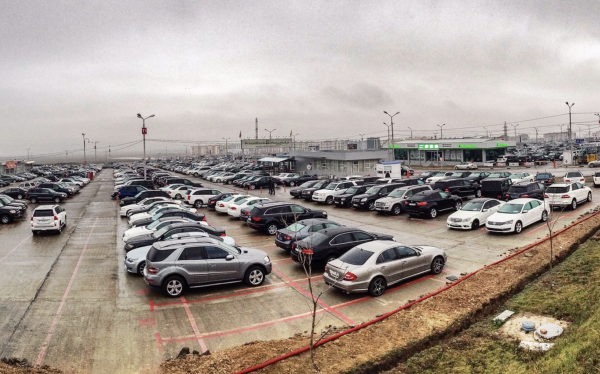 Рынок автомобилей китайского производства планируют открыть в Кутаиси Рынок автомобилей китайского производства планируют открыть в Кутаиси