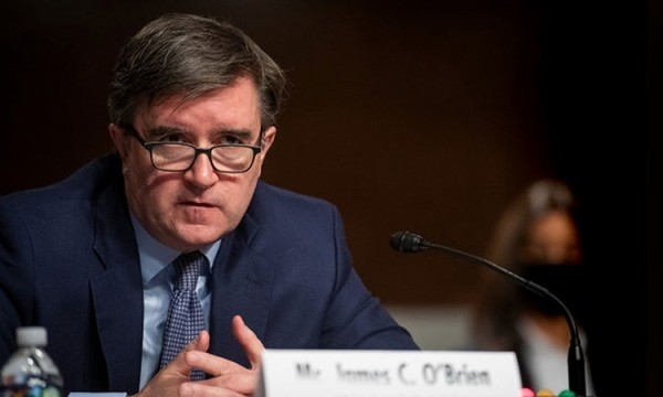 Помощник госсекретаря США прибыл в Грузию