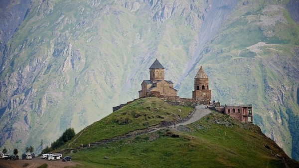 Ремонт Гергетской церкви в Казбеги обойдется более чем в полмиллиона лари