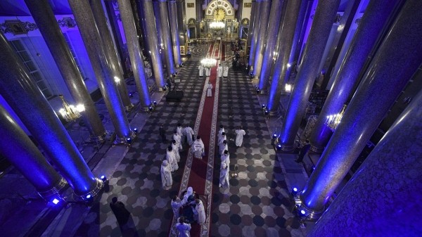 Пасха в разных странах мира: топ-7 прекрасных традиций Пасха в разных странах мира: топ-7 прекрасных традиций