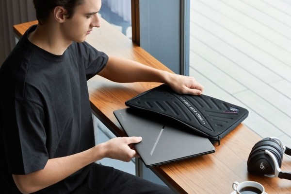 ROG Zephyrus G16: Превосходство в играх, совершенство в работе