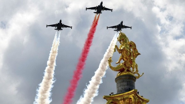 Власти Грузии выделят на празднование Дня независимости около 2 млн долларов Власти Грузии выделят на празднование Дня независимости около 2 млн долларов