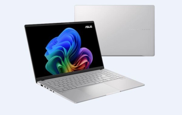 ASUS представляет Vivobook S 15 &ndash; ИИ-компьютер с Copilot+ и поддержкой функций ИИ в Windows 11