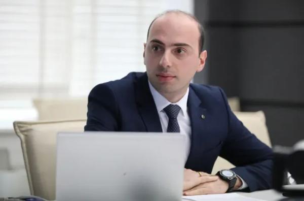 «Будущее Грузии – в Европе!» –  замминистра финансов подал в отставку