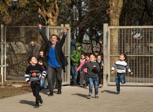 На западе Грузии напали на лауреата Национальной премии учителя