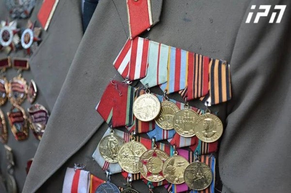 В связи с 79-й годовщиной победы над фашизмом участники Второй мировой войны получат 2000 лари, а члены семей погибших - по 1000 лари