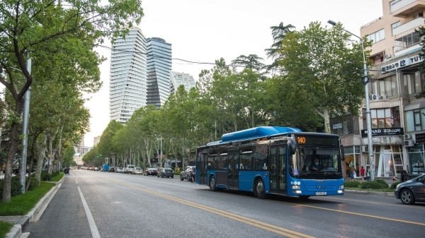 Пасха 2024 в Тбилиси: как будет работать общественный транспорт?