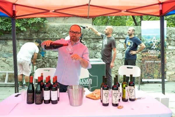 Фестиваль вин с защищенным наименованием происхождения пройдет в Болниси Фестиваль вин с защищенным наименованием происхождения пройдет в Болниси