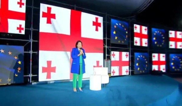 Президент – Эти выборы - не выборы, а экзистенциальный выбор – Мы выбираем, чтобы спасти европейское будущее Грузии