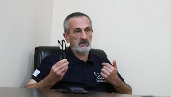 Профессор Университета Илии Гиорги Гахеладзе обнаружен мертвым в районе Черепашьего озера Профессор Университета Илии Гиорги Гахеладзе обнаружен мертвым в районе Черепашьего озера