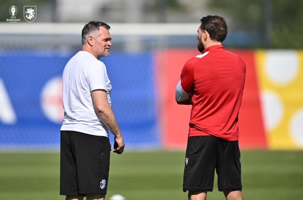 Четверо детей, карьера и большой скандал, из-за которого «изгнали» из футбольного мира – путь Вилли Саниола к грузинскому футболу