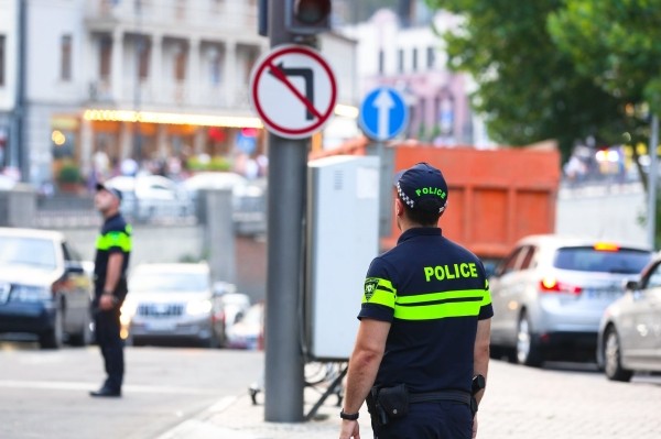 Грузинских полицейских отправят в Германию следить за безопасность на Евро-2024