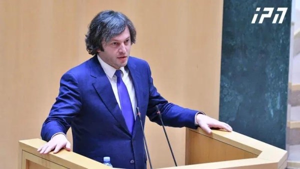 Ираклий Кобахидзе - В Вазиани будет построен новый международный аэропорт Тбилиси, который будет рассчитан на 18 миллионов пассажиров