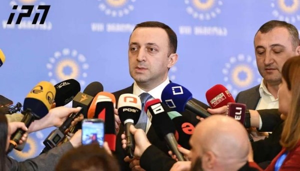 Ираклий Гарибашвили - Все должны быть рады, что зафиксирован интерес Китая в стратегическом порту Ираклий Гарибашвили - Все должны быть рады, что зафиксирован интерес Китая в стратегическом порту