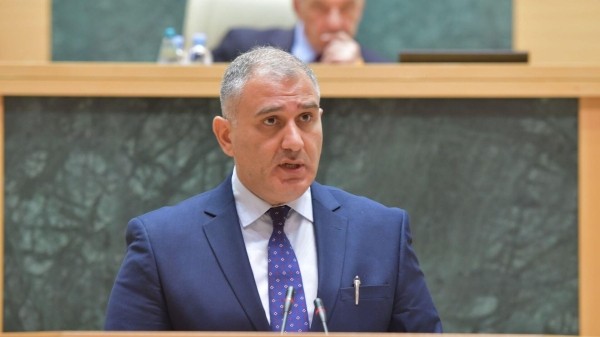 Минздрав Грузии выступил с инициативой о бесплатной донации крови для детей