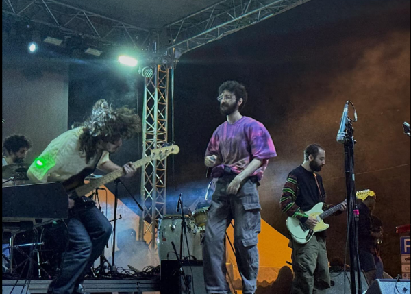 Концерт в Тбилиси собрал 250 тысяч лари для оплаты штрафов противников закона об иноагентах Концерт в Тбилиси собрал 250 тысяч лари для оплаты штрафов противников закона об иноагентах