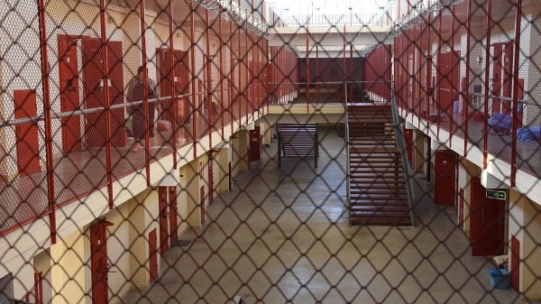 Число заключенных в тюрьмах Грузии бьет рекорды